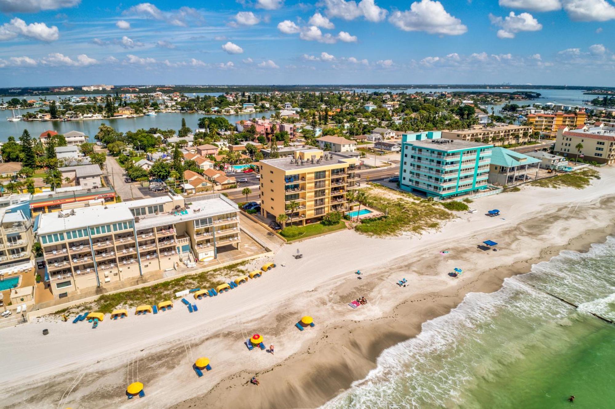 Trillium 2C - Premier Villa St. Pete Beach Exterior photo